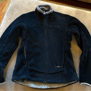 Patagonia Midnight Black Fleece Jacket